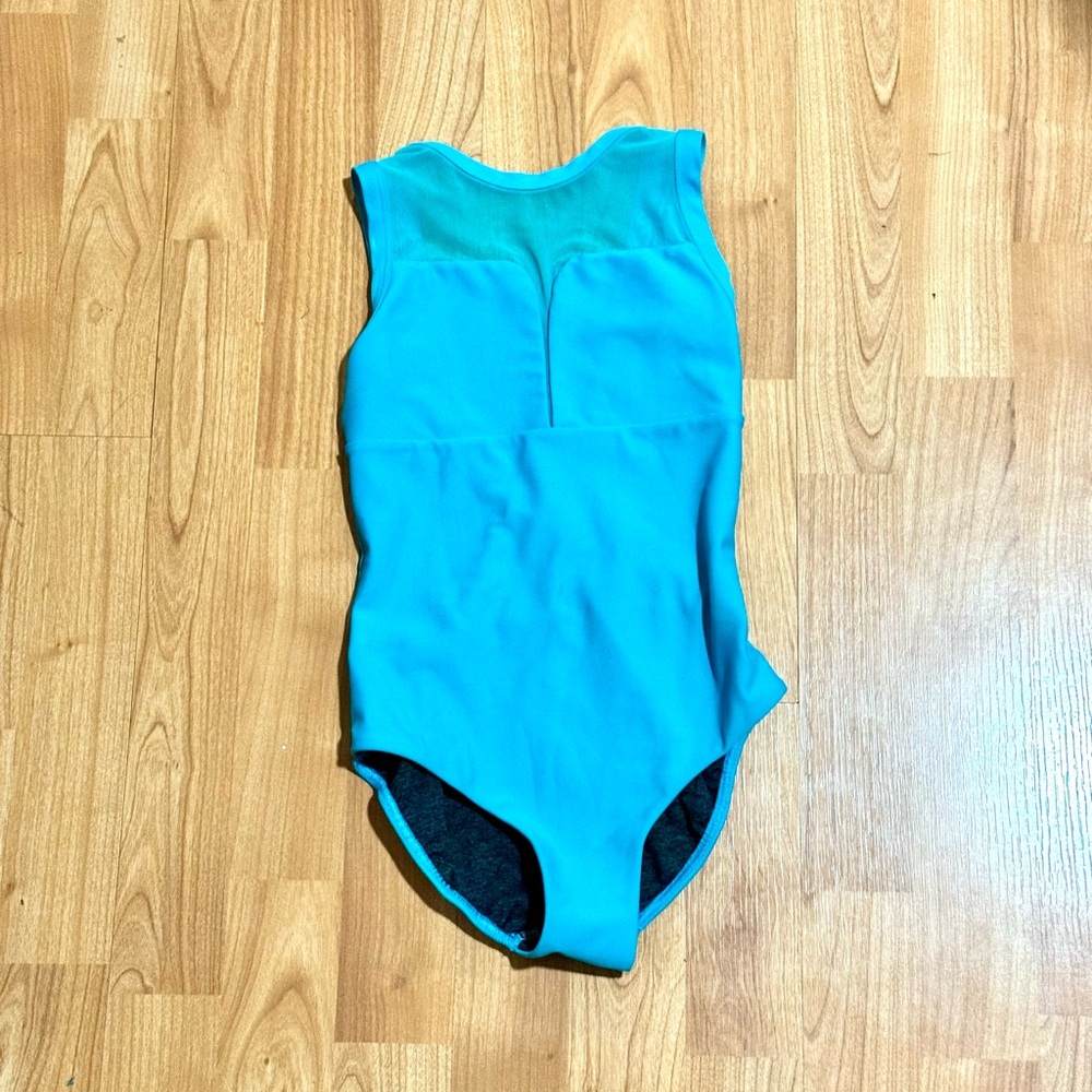 Five dancewear leotard